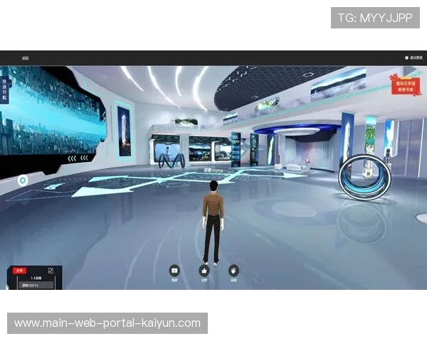 元宇宙观赛空间的试点标志着分发矩阵已具备承载虚拟资产的能力